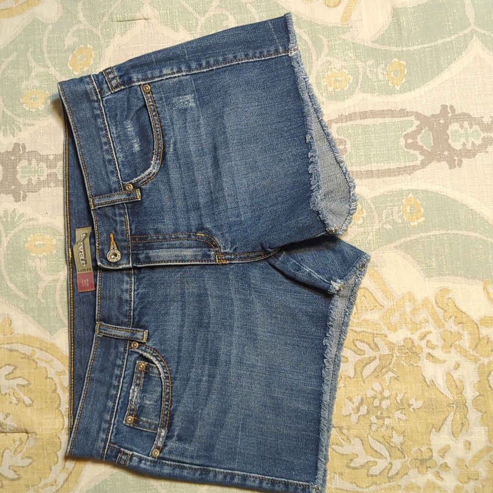 Women's Old Navy cutoff denim shorts size 8